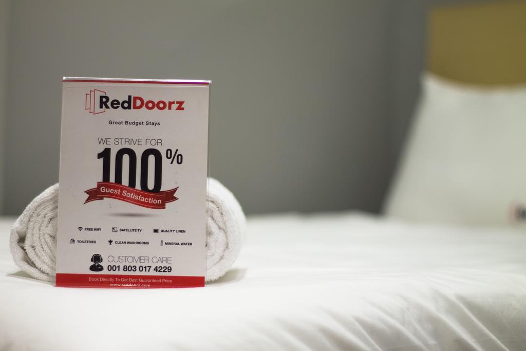 Reddoorz @ Karet Pedurenan 2 Jakarta Luaran gambar