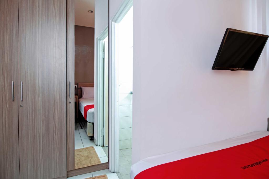 Reddoorz @ Karet Pedurenan 2 Jakarta Luaran gambar