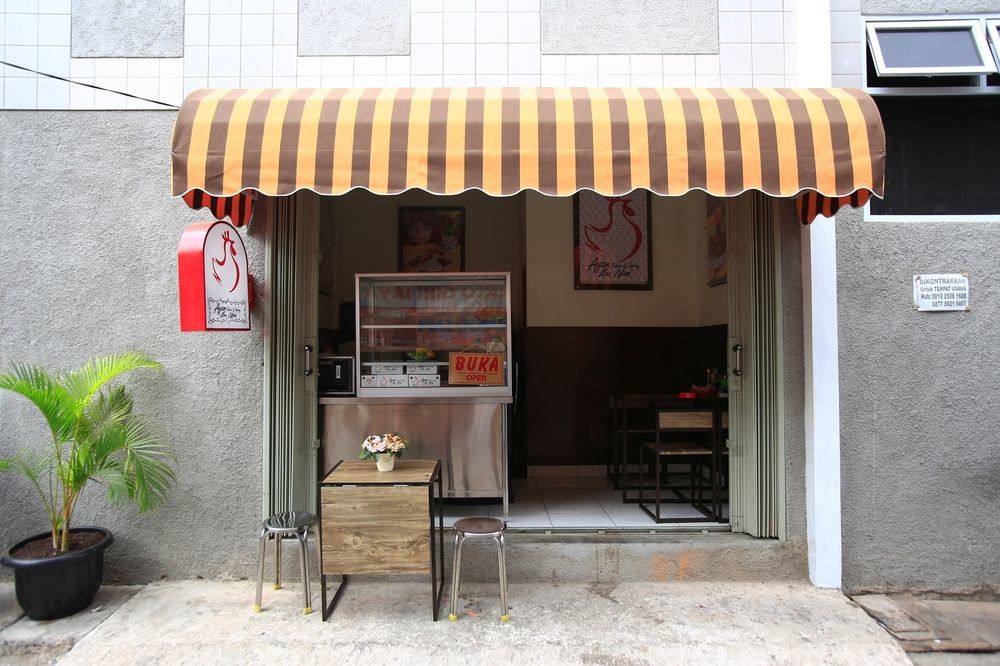 Reddoorz @ Karet Pedurenan 2 Jakarta Luaran gambar